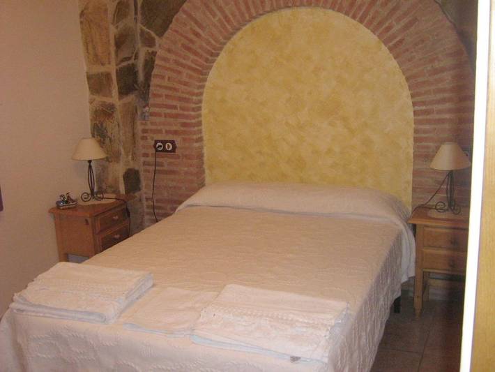 Maison d’hôte pour 2 personnes, avec Vue à Calatayud