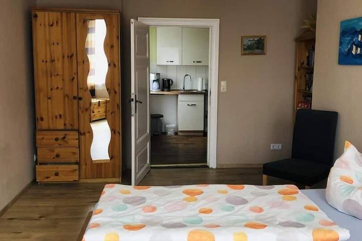 Ferienwohnung für 3 Personen in Neukloster - 3