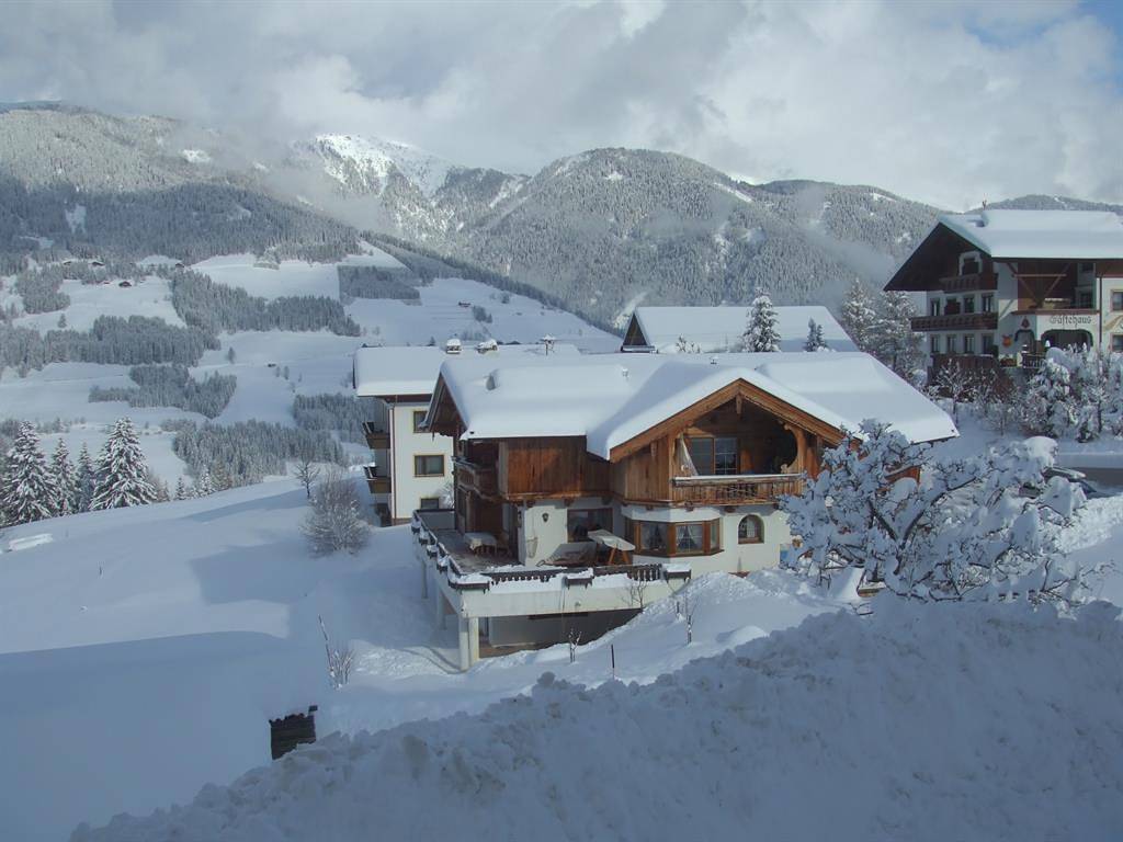 Ganze Ferienwohnung, Gästehaus Patricia in Kartitsch, Osttirol