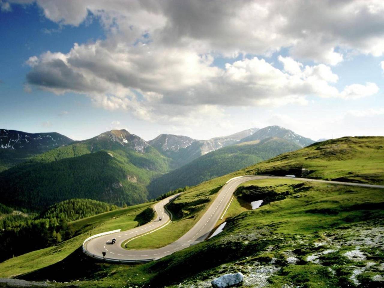 Ganze Wohnung, Ferienwohnung mit Terrasse direkt an der Piste in Sankt Margarethen im Lungau, Bundesland Salzburg