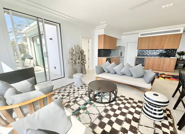 Ferienhaus für 8 Personen, mit Garten in Cala Anguila - 4