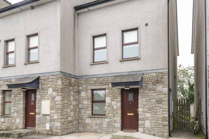 Cottage for 4 people, with Garden in County Mayo