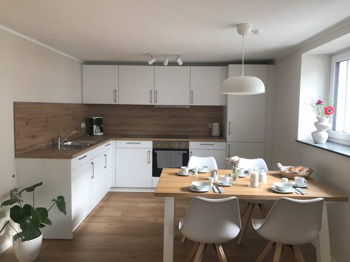 Ferienwohnung für 4 Personen, mit Garten und Terrasse in Isny im Allgäu - 3