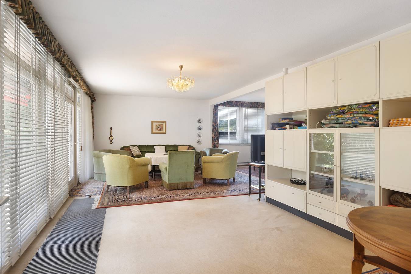 Ferienhaus 'Leni' mit gemeinsamer Terrasse und Garten in Edertal, Waldecker Land