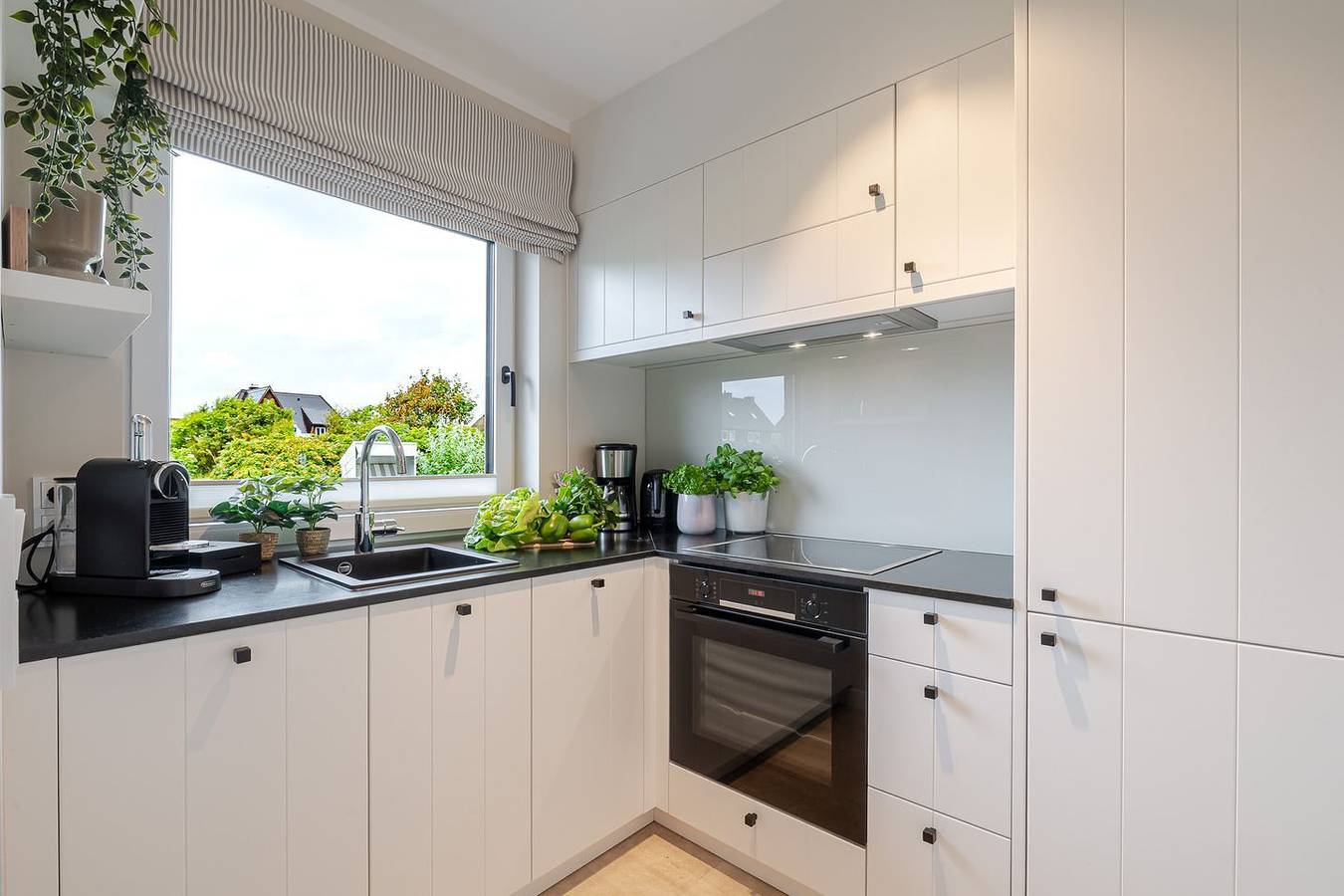 Dolles Hüs – Stilvolles Familienferienhaus mit Garten in Wenningstedt in Nordfriesische Inseln (Schleswig-Holstein), Wenningstedt
