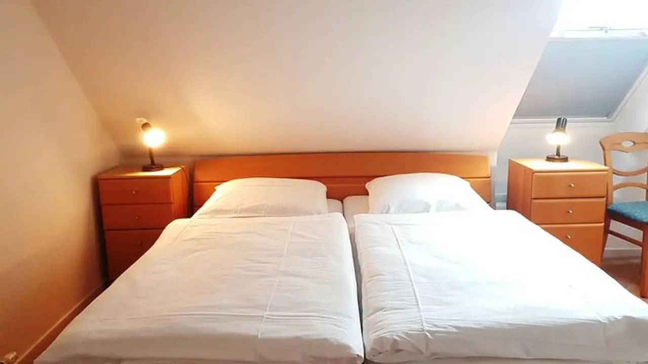 Ganze Ferienwohnung, Ferienwohnung für 3 Personen (55 m²) in Neuensien in Seedorf (Sellin), Sellin