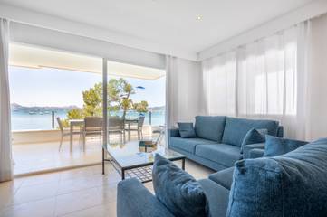Apartment in Pollença, Serra de Tramuntana für 6 