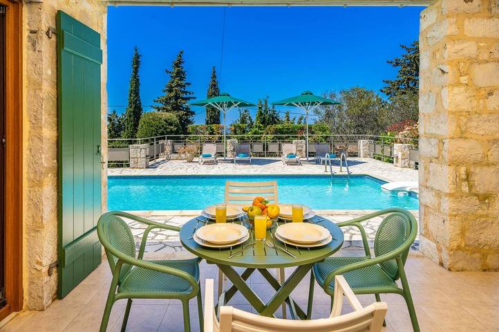 Location de vacances pour 6 personnes à Céphalonie - 3