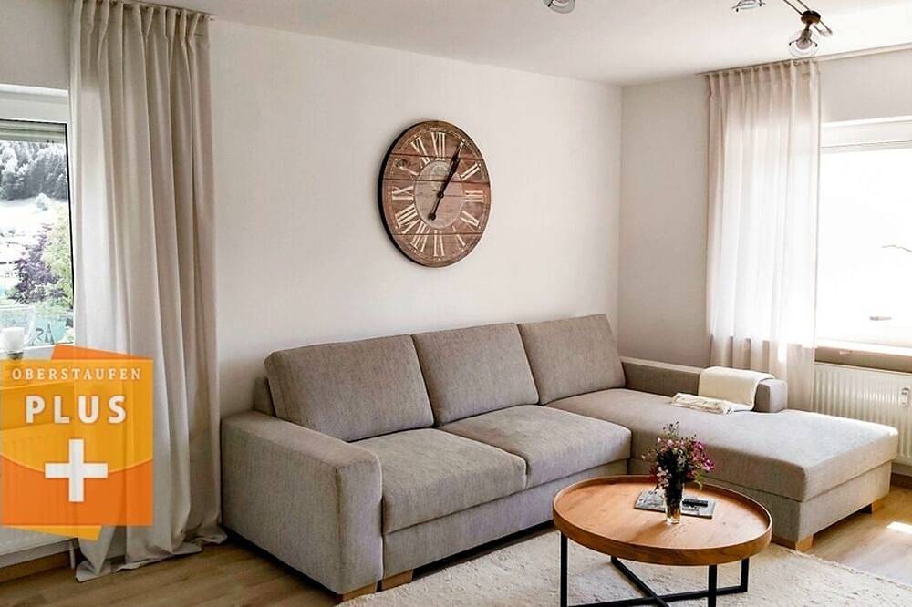 Ganze Wohnung, \"Alpenbrise\", Oberstaufen in Oberstaufen, Bayerisch Schwaben