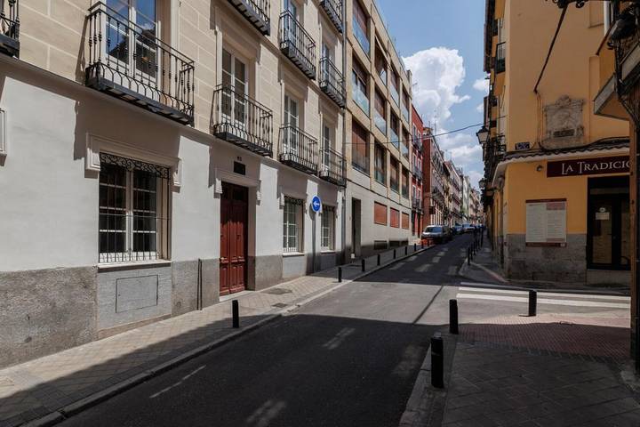 Apartahotel para 2 personas, con vistas en Centro (Madrid)