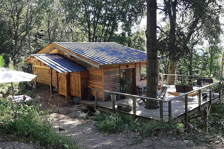 Location de vacances pour 2 personnes à Lespinassière
