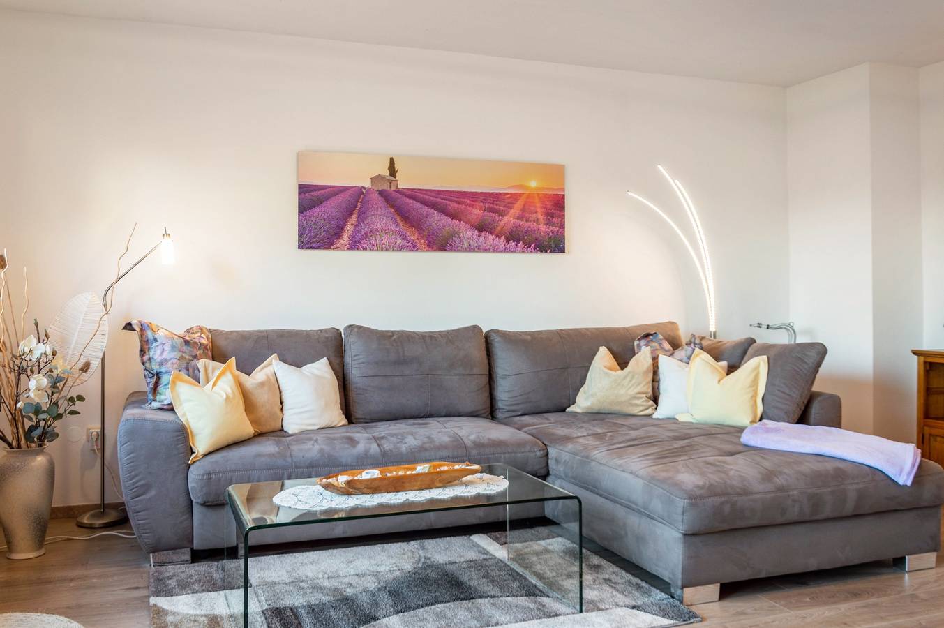 Ganze Wohnung, Apartment 'Lisse' mit privater Terrasse, privatem Garten und Wlan in Dietenhofen, Romantische Straße