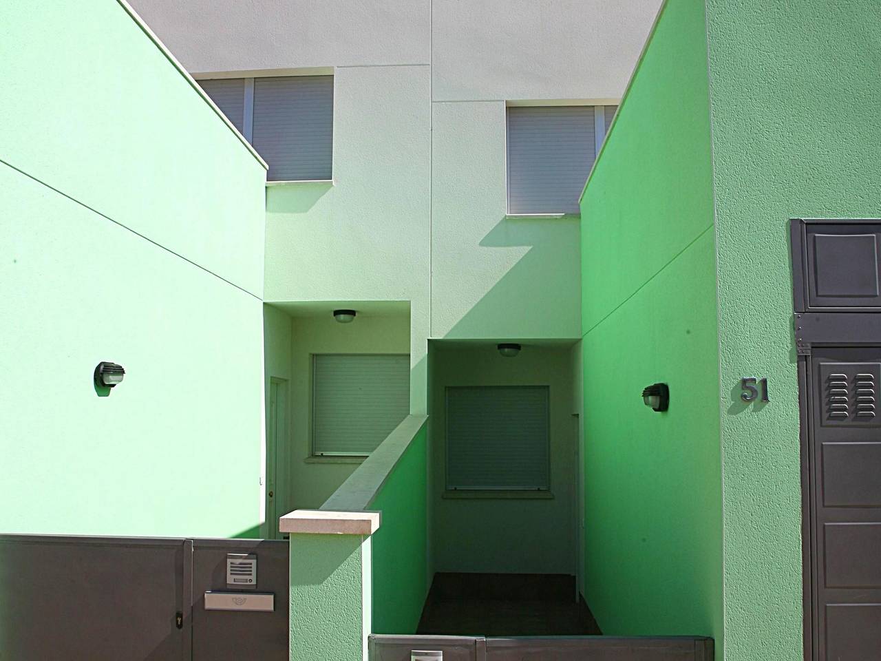 Ganze Ferienwohnung, Ferienwohnung für 6 Personen mit Garten in Creixell, Costa Dorada