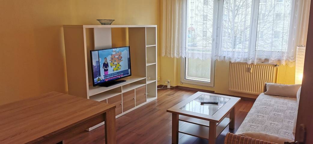 Ferienwohnung für 2 Personen, mit Balkon in Mücheln (Geiseltal)