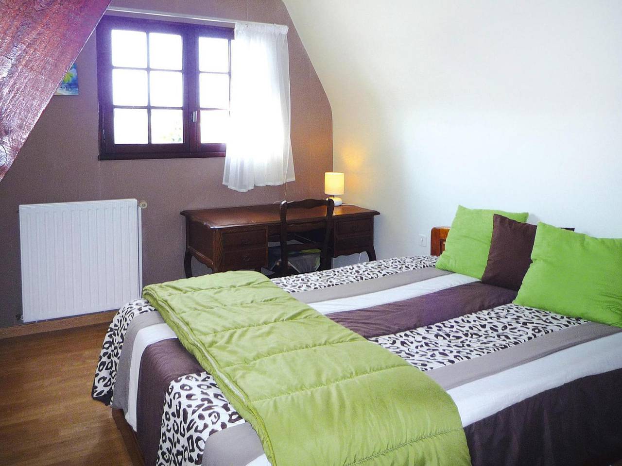 Ganze Wohnung, Ferienhaus in Paramé bei Saint-Malo-Stränden in Saint-Malo, Saint-Malo und Umgebung