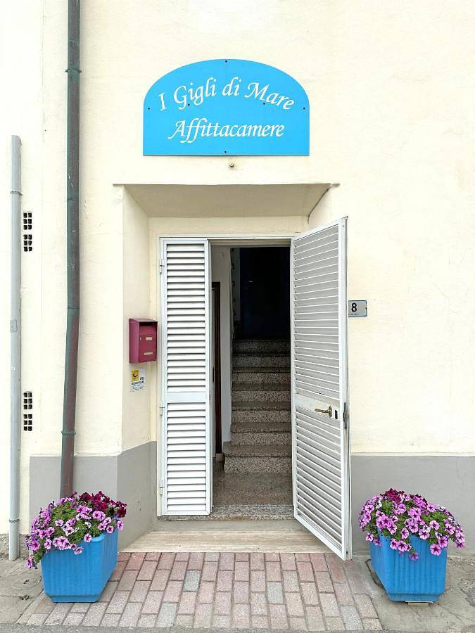 Affittacamere I Gigli di Mare in Marina di Bibbona, Bibbona