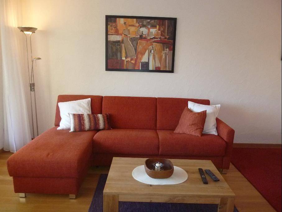 Ganze Wohnung, *** Ferienwohnung Sil Bot, Lenzerheide in Vaz/Obervaz, Plessur Alpen