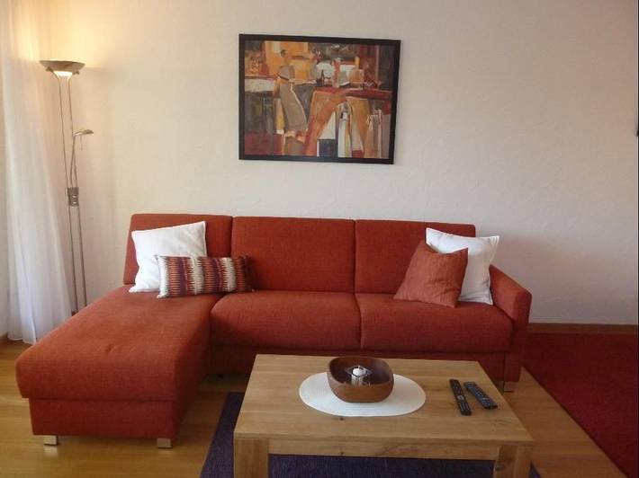 Ferienwohnung für 4 Personen, mit Balkon in Graubünden - 2