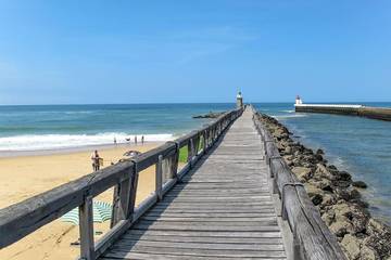 Gîte pour 4 personnes dans Plage De La Piste Capbreton