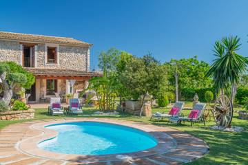 Finca in Inca, Mallorca Inselmitte für 6 