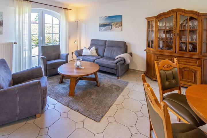 Ferienhaus für 4 Personen, mit Garten in Dornum (Stadt) - 3