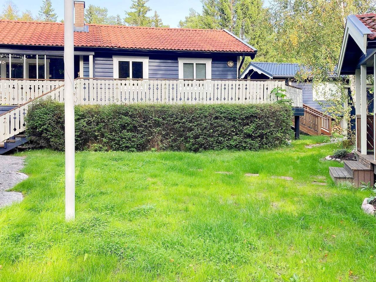 7 person holiday home in Grisslehamn-By Traum in Väddö