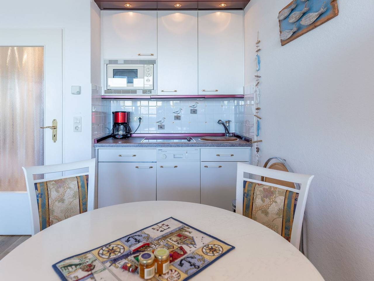 Ganze Ferienwohnung, Haus Nautic, Fewo 405 - Haus Nautic, Fewo 405 in Döse, Cuxhaven