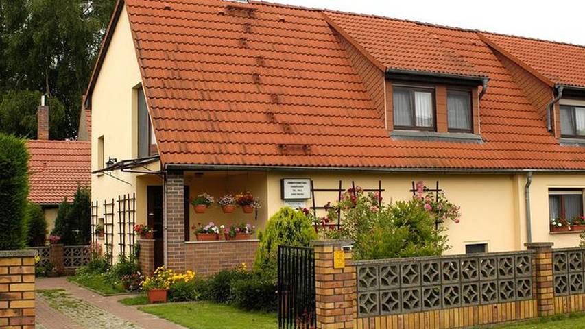 Ferienwohnung für 2 Personen, mit Garten in Cottbus