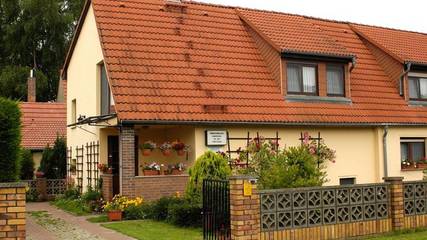 Gîte pour 2 personnes, avec jardin à Cottbus
