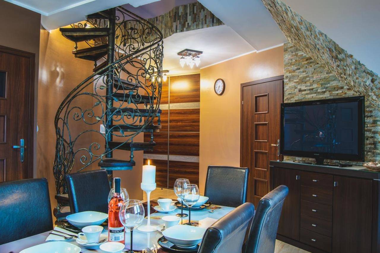 Cały apartament, Deluxe Apartment in Krynica Morska, Zatoka Gdańska