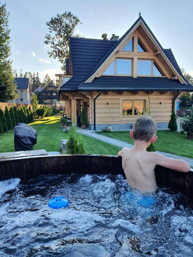 Nosalowski Wypas Jacuzzi & Sauna in Zakopane, Karpaty (Polska)