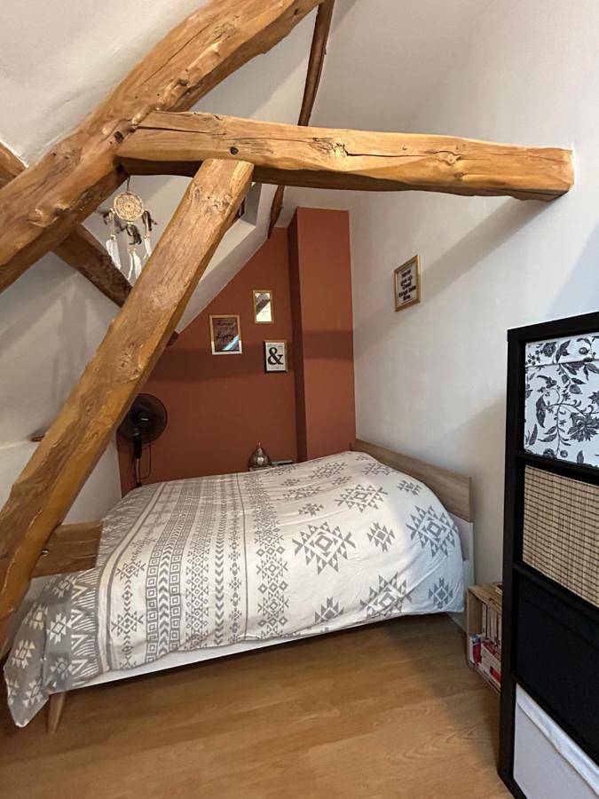Location de vacances pour 11 personnes, avec Terrasse et Jardin à Gasny