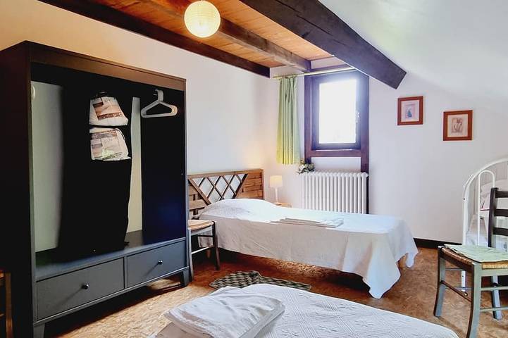 Gîte pour 6 personnes, avec jardin à Quaëdypre - 2