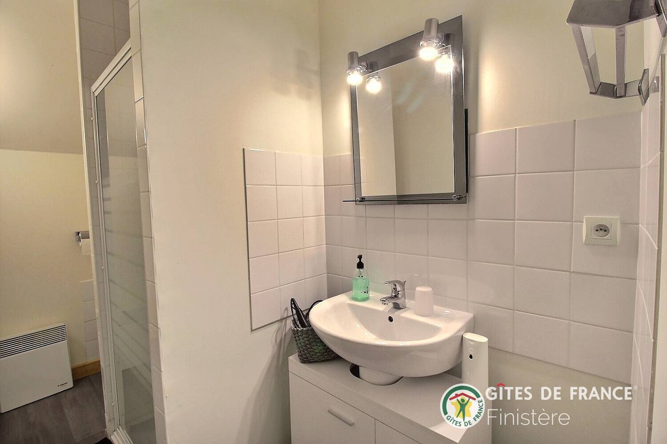 La Fontaine in Huelgoat, Châteaulin und Umgebung