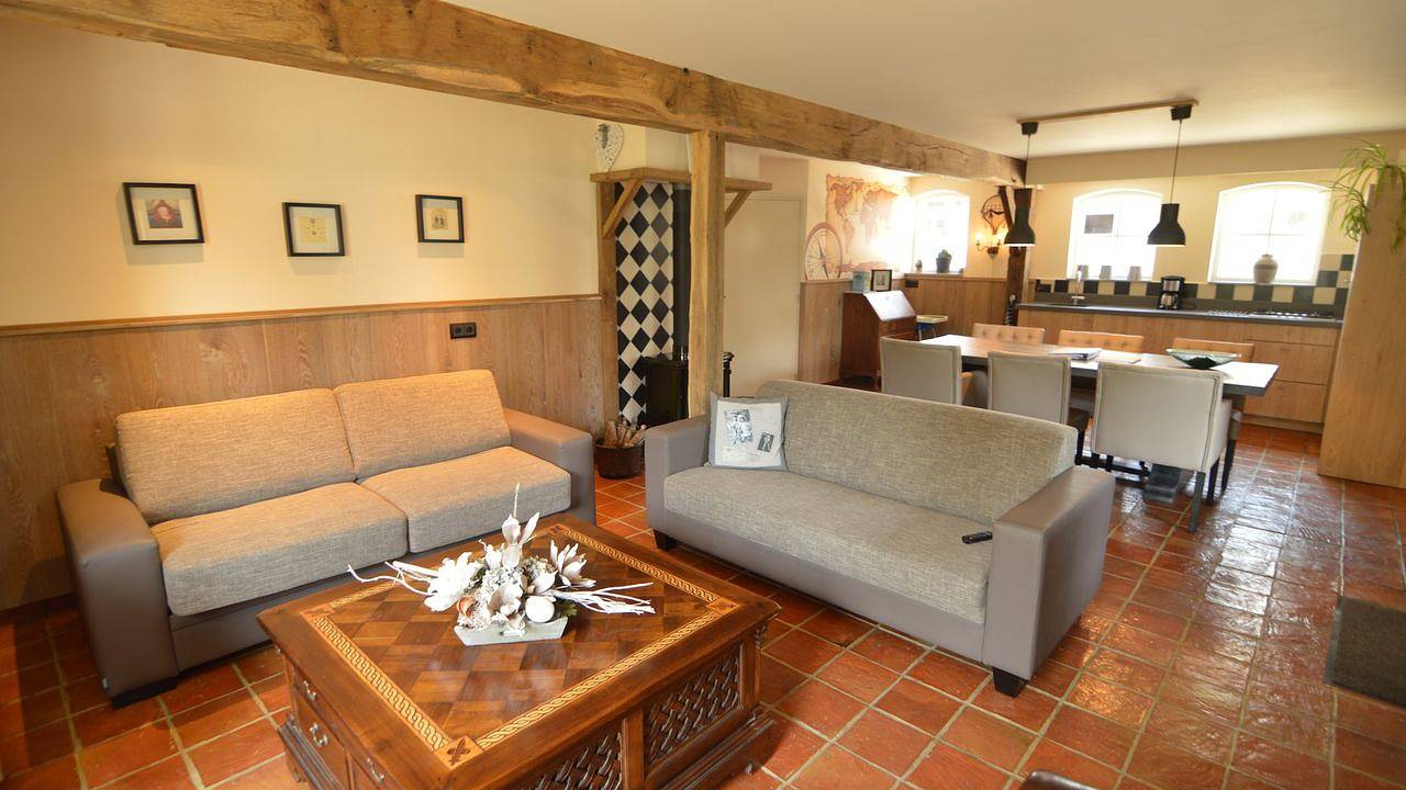 Ferienhaus für 8 Personen (125 m²) in Haaren in Haaren, Nordbrabant