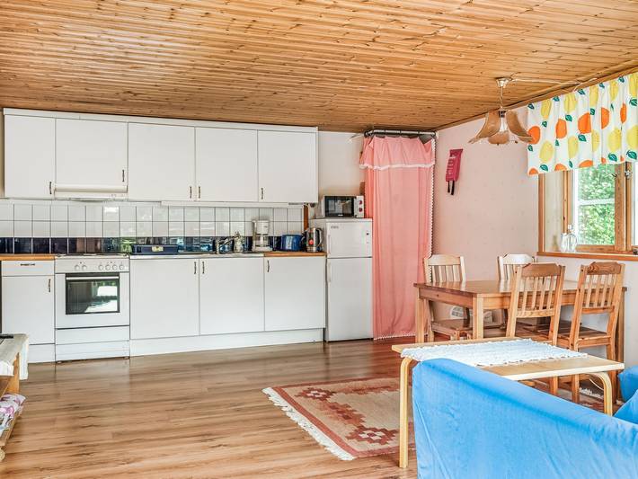 Ferienhaus für 4 Personen, mit Garten und Terrasse in Smaland - 3