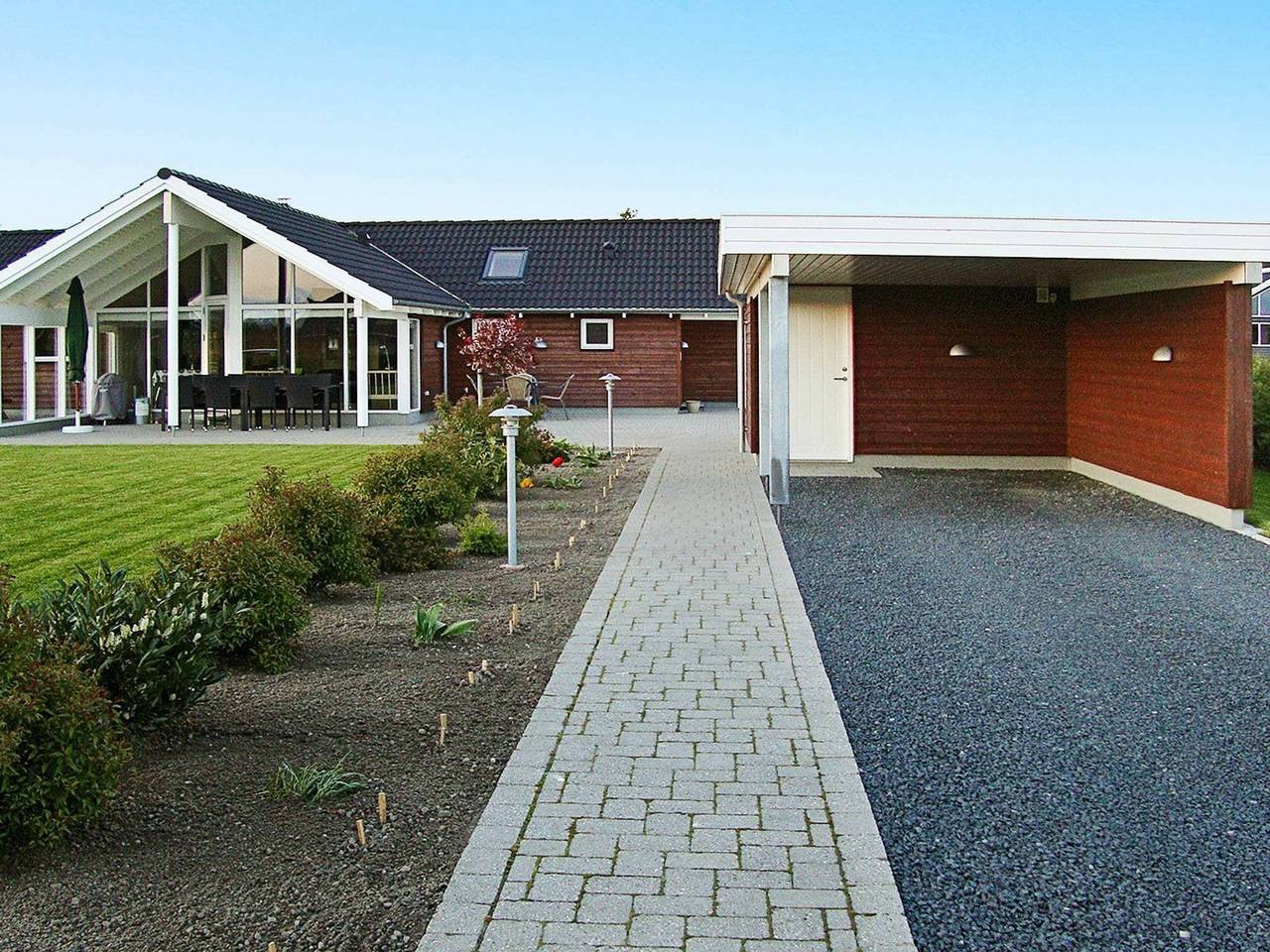 10 persoons vakantie huis in Idestrup in Zweedse Oostzee