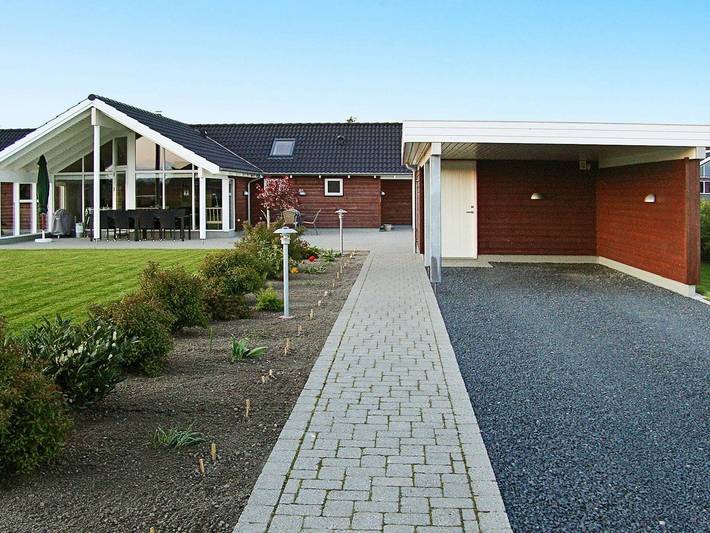Filter.hub_sauna.vacation_home für 10 Personen, mit Whirlpool und Terrasse sowie Garten und Sauna in Lolland-Falster - 2