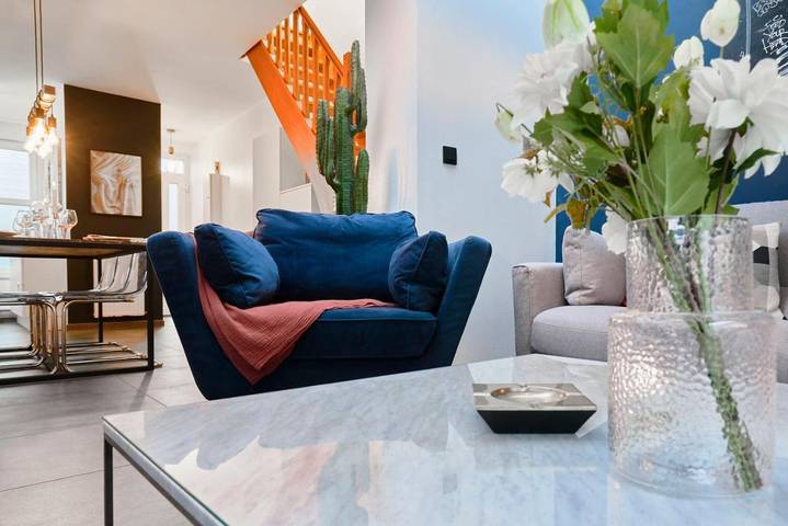 Appartement de vacances pour 4 personnes, avec terrasse