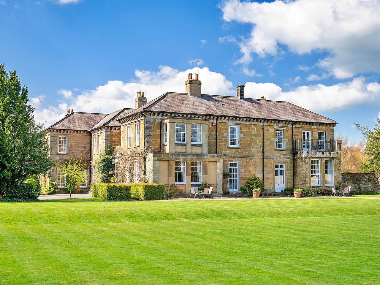 Swaledale Hall Cottage in North York Moors National Park