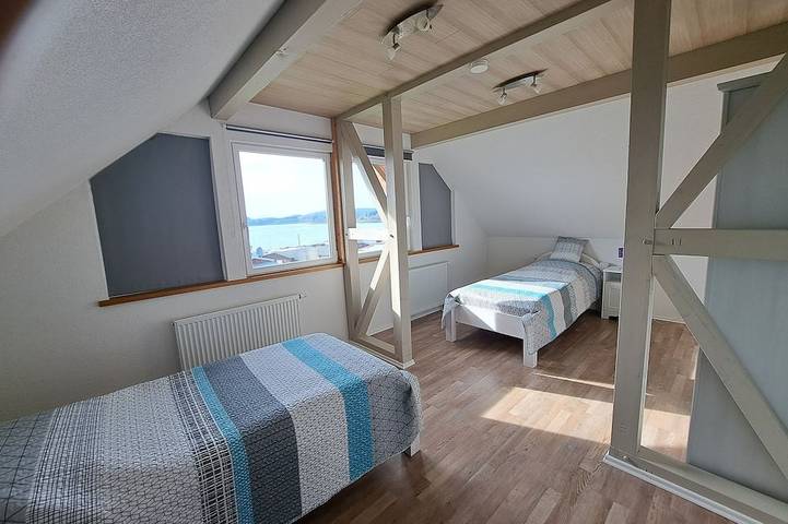 Hm - Ferienhaus 3 Deluxe Krombachtalsperre Westerwald in Driedorf, Lahn-Dill-Kreis