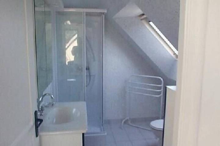 Gîte pour 3 personnes, avec jardin et balcon dans Plage de Beg Lann - 4