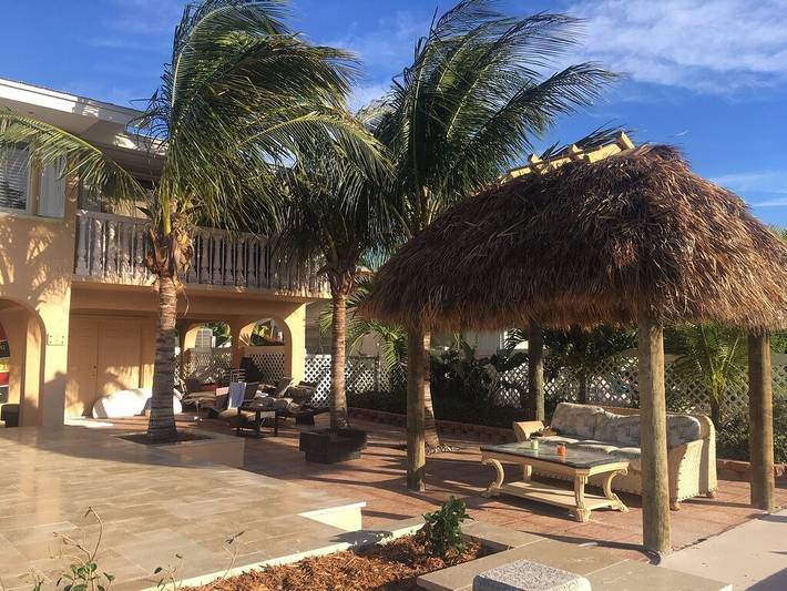 Vacation rental for 10 people, with balcony in Key Colony Beach