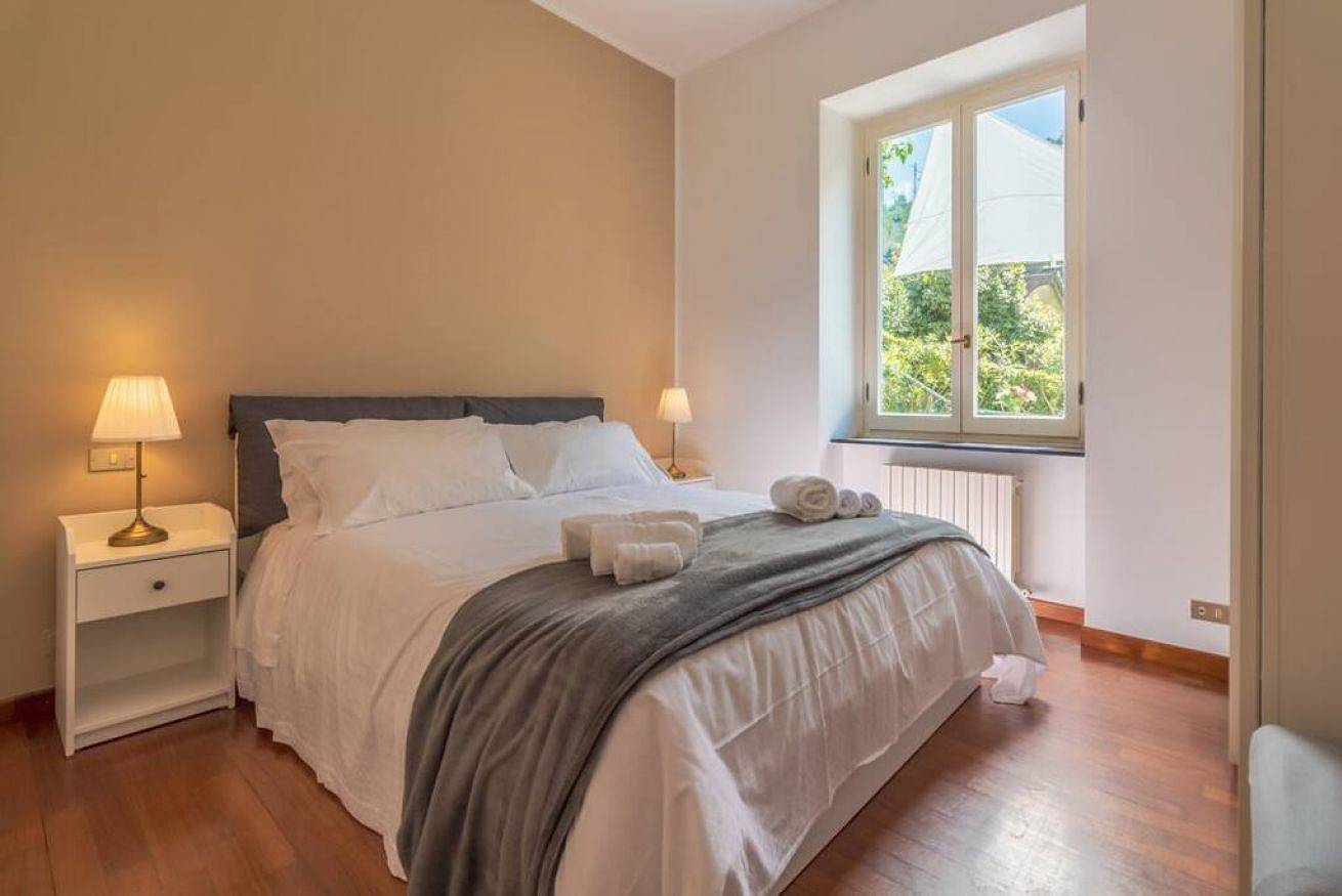 Appartement entier, 0277 -  Casa Flaminia  in Camogli, Riviera di Levante