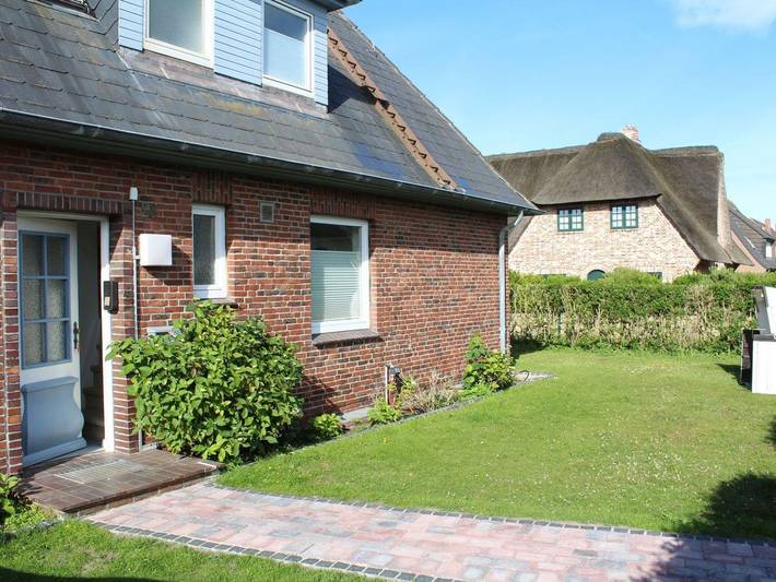 Ferienhaus für 8 Personen, mit Terrasse und Garten, mit Haustier in Wenningstedt - 3
