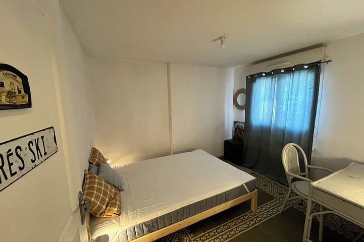 Gîte pour 5 personnes dans Le Fayet (Saint-Gervais-les-Bains) - 2