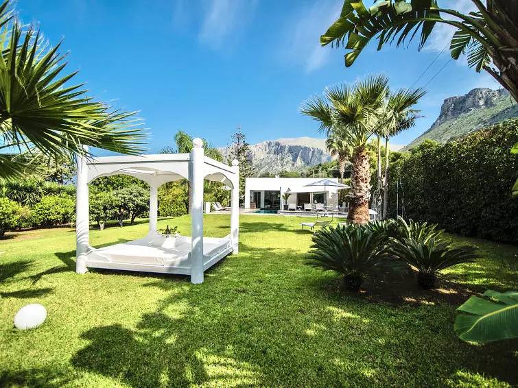 Maison 4 Personnes in Terrasini, Province de Palerme