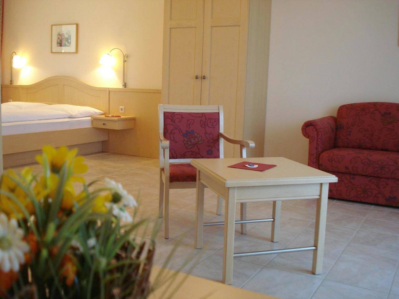 Double Room in Hollabrunn