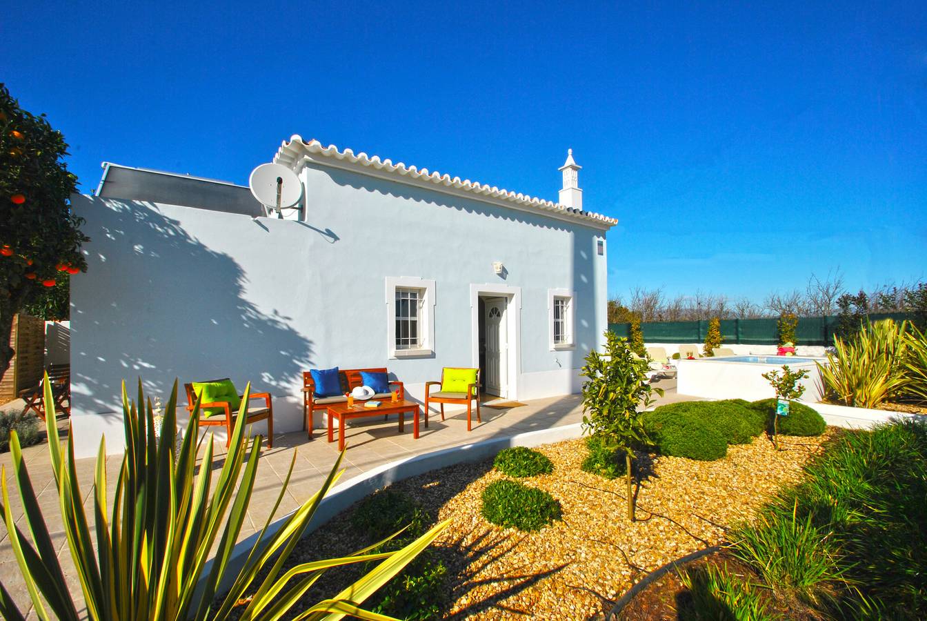 Villa Caicco in Lagos, Faro Distrikt