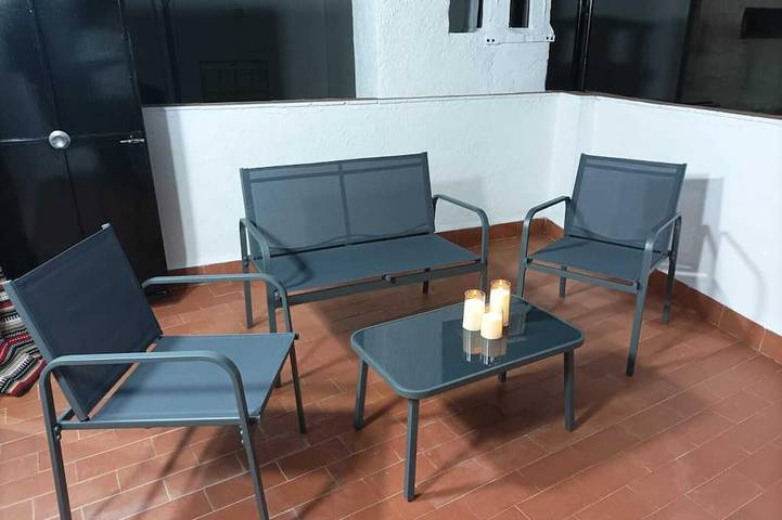 Holiday home for 6 people, with balcony - 1